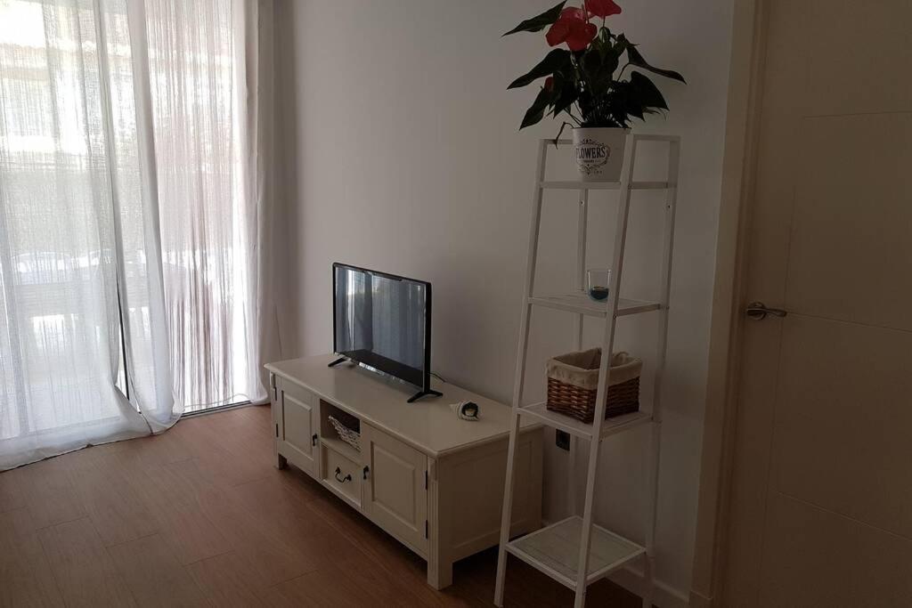 Apartamento Tatu Home Порто де Алькудиа Экстерьер фото