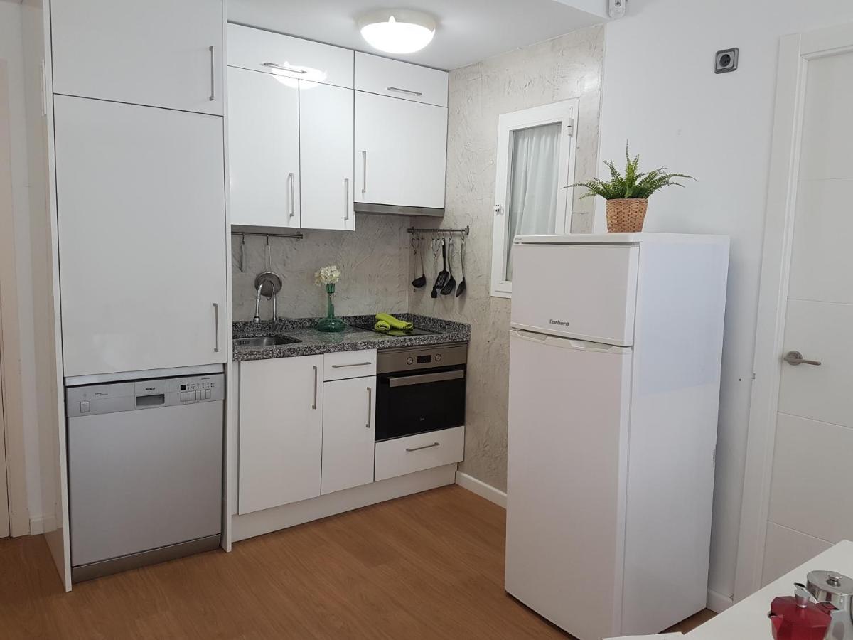 Apartamento Tatu Home Порто де Алькудиа Экстерьер фото
