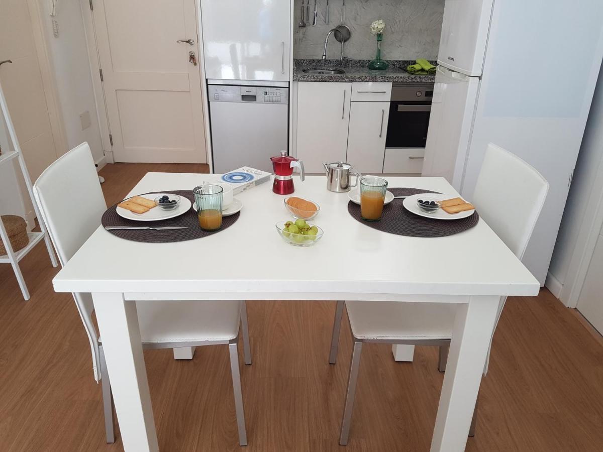 Apartamento Tatu Home Порто де Алькудиа Экстерьер фото