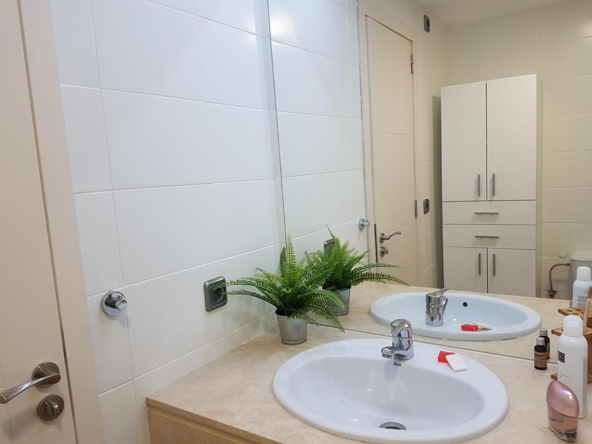 Apartamento Tatu Home Порто де Алькудиа Экстерьер фото