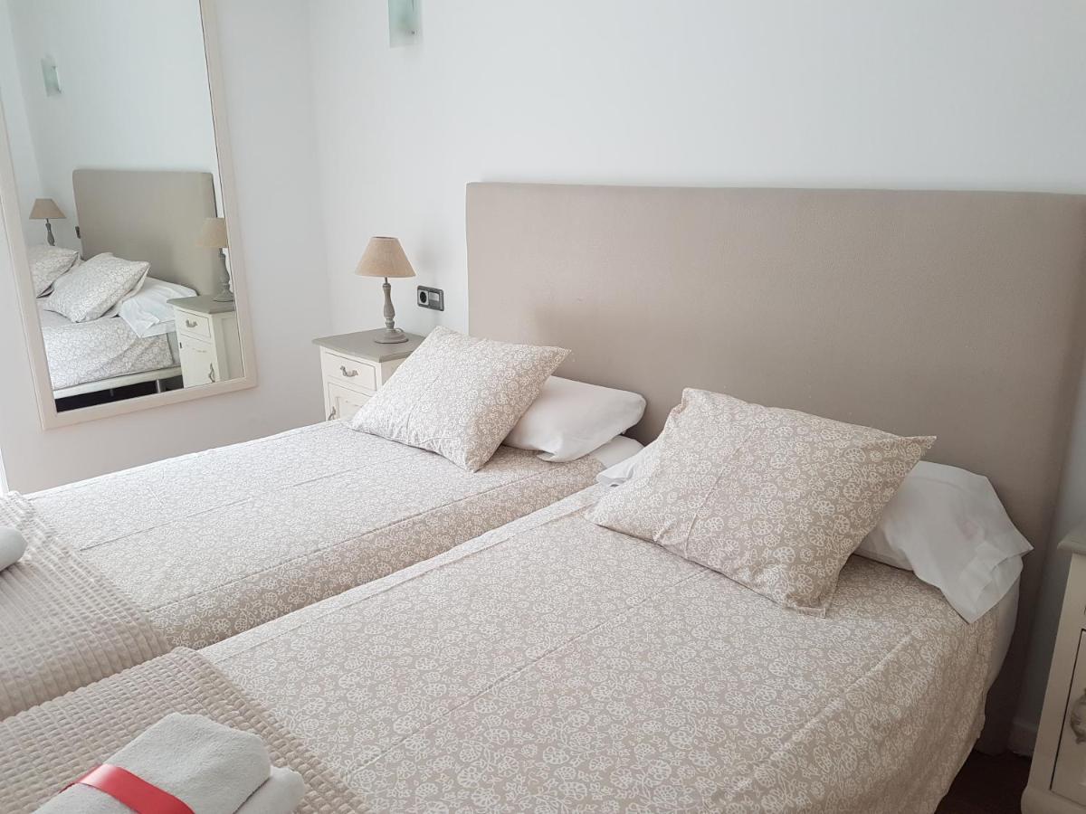 Apartamento Tatu Home Порто де Алькудиа Экстерьер фото